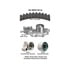 Dayco WP271K1A Water Pump Kit