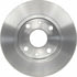 BD61986 by WAGNER - Wagner BD61986 Brake Rotor