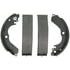 Wagner Z644 Drum Brake Shoe Wagner Drum Brake Shoe Set