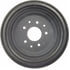 BD126034 by WAGNER - Wagner BD126034 Brake Drum