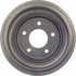BD125206 by WAGNER - Wagner BD125206 Brake Hub & Rotor