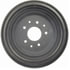 Wagner PAB579 Brake Drum Brake Drum