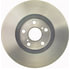BD180141 by WAGNER - Wagner BD180141 Brake Rotor