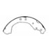 BD125325 by WAGNER - Wagner BD125325 Brake Rotor