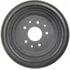 BD60151 by WAGNER - Wagner BD60151 Brake Drum