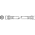 F96392 by WAGNER - BRAKE HOSE