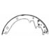 BD180189 by WAGNER - Wagner BD180189 Brake Rotor