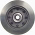 BD60425 by WAGNER - Wagner BD60425 Brake Hub & Rotor
