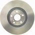 BD180104 by WAGNER - Wagner BD180104 Brake Rotor