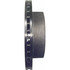 BD125358 by WAGNER - Wagner BD125358 Brake Rotor
