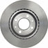 BD61908 by WAGNER - Wagner BD61908 Brake Rotor