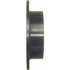 BD126334 by WAGNER - Wagner BD126334 Brake Rotor