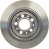 BD126218 by WAGNER - Wagner BD126218 Brake Rotor
