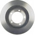 BD180334 by WAGNER - Wagner BD180334 Brake Rotor