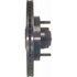 BD125728 by WAGNER - Wagner BD125728 Brake Hub & Rotor