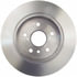 BD125682 by WAGNER - Wagner BD125682 Brake Rotor