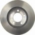 BD125073 by WAGNER - Wagner BD125073 Brake Rotor