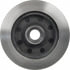 BD61885 by WAGNER - Wagner BD61885 Brake Hub & Rotor
