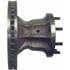 BD125167 by WAGNER - Wagner BD125167 Brake Hub & Rotor