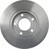 BD125761 by WAGNER - Wagner BD125761 Brake Rotor