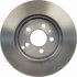 BD125440 by WAGNER - Wagner BD125440 Brake Rotor