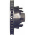 BD125387 by WAGNER - Wagner BD125387 Brake Hub & Rotor