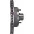 BD125170 by WAGNER - Wagner BD125170 Brake Hub & Rotor