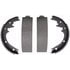 PAB450R by WAGNER - Wagner ThermoQuiet PAB450R Drum Brake Shoe Set