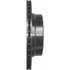 BD61879 by WAGNER - Wagner BD61879 Brake Rotor