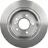 BD61879 by WAGNER - Wagner BD61879 Brake Rotor