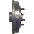 BD125355 by WAGNER - Wagner BD125355 Brake Drum