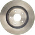 BD60240 by WAGNER - Wagner BD60240 Brake Rotor