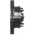 Wagner BD126047 Disc Brake Rotor and Hub Assembly Wagner BD126047 Brake Hub & Rotor