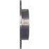 BD125233 by WAGNER - Wagner BD125233 Brake Rotor