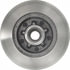 BD60232 by WAGNER - Wagner BD60232 Brake Hub & Rotor