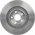 BD126192 by WAGNER - Wagner BD126192 Brake Rotor