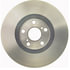 BD126541 by WAGNER - Wagner BD126541 Brake Rotor