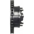 Wagner BD126278 Disc Brake Rotor and Hub Assembly Wagner BD126278 Brake Hub & Rotor