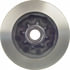 BD60402 by WAGNER - Wagner BD60402 Brake Hub & Rotor