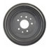 BD126424 by WAGNER - Wagner BD126424 Brake Drum