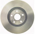 BD126451 by WAGNER - Wagner BD126451 Brake Rotor