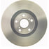 BD180071 by WAGNER - Wagner BD180071 Brake Rotor