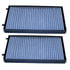 042-2101 by BECK ARNLEY - CABIN AIR FILTER PAIR