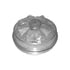 BWP-NSI FR13A Brake Hardware Tech Tray HUB CAP, PROPAR SPIN ON