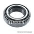 30214 by TIMKEN - Tapered Roller Bearing Cone and Cup Assembly