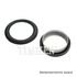 39849 by TIMKEN - Grease/Oil Seal