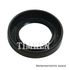 40375 by TIMKEN - Grease/Oil Seal