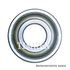 87008 by TIMKEN - Deep Groove Radial Ball Bearing with Wide Inner Ring - Non Loading Groove Type