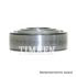 87008 by TIMKEN - Deep Groove Radial Ball Bearing with Wide Inner Ring - Non Loading Groove Type