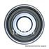 87501 by TIMKEN - Deep Groove Radial Ball Bearing with Wide Inner Ring - Non Loading Groove Type